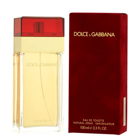 eau de toilette dolce gabbana